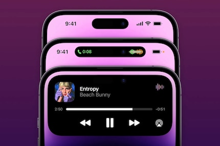 Die Dynamic Island war das einzige wichtige neue Feature des iPhone 14 Pro.