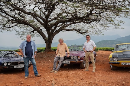 Their final journey takes Clarkson, May and Hammond through Zimbabwe. It’s a worthy conclusion that makes me laugh and cry.