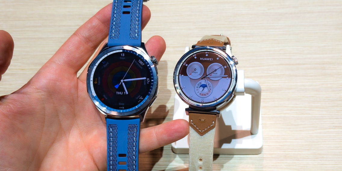 HUAWEI.WATCH.GT５ HUAWEI Watch GT 5 46mm Smartwatch, up to 14 Days Battery