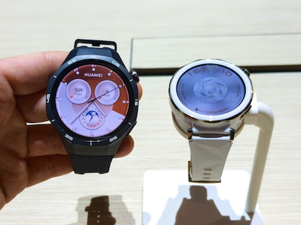 Deux autres variantes de la Huawei Watch GT 5 (Pro).