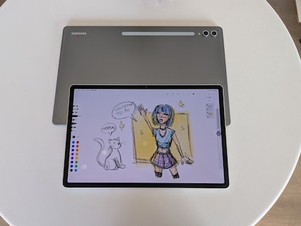 Die neue Galaxy Tab S10-Reihe mit viel KI. Und sonst?