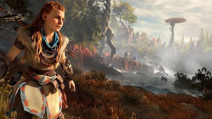 Das erst sieben Jahre alte «Horizon Zero Dawn» bekommt bereits ein Remaster.