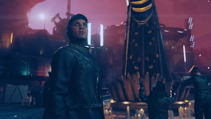 Ho incontrato i fanatici assassini della setta anche nel gioco principale. In Shattered Space, conosco anche i seguaci moderati.