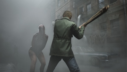 Jumpscares gibt es zwar, aber sie sind selten.