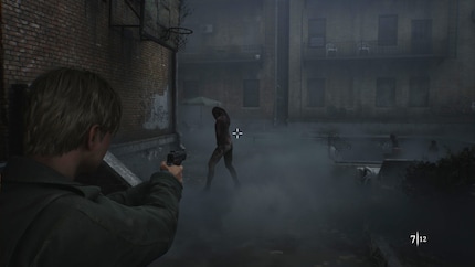 Stellenweise erinnern mich die Begegnungen mit den hässlichen Monstern an Genre-Kollegen wie ‹The Last of Us› und ‹Alan Wake 2›.