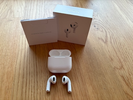 Niente più cavo di ricarica: Apple è spartana.