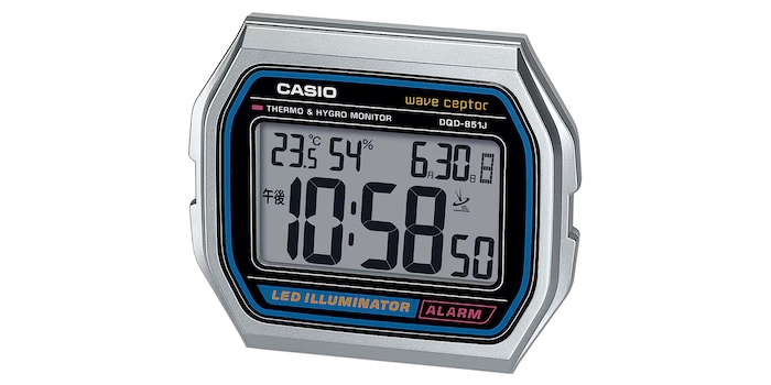 Large casio watch store