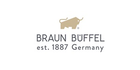 Logo of the BRAUN BÜFFEL Original brand