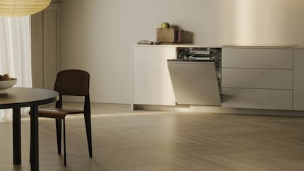 AdoraSpülen V6000 est l'un des appareils dotés de la fonction d'abonnement