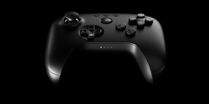 So sieht der neue Controller der Analogue 3D aus.