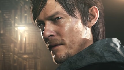 Norman Reedus am Ende von «P.T.».