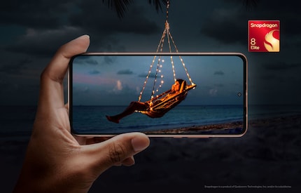 Ecco come Qualcomm illustra i miglioramenti nelle foto in condizioni di scarsa luminosità.