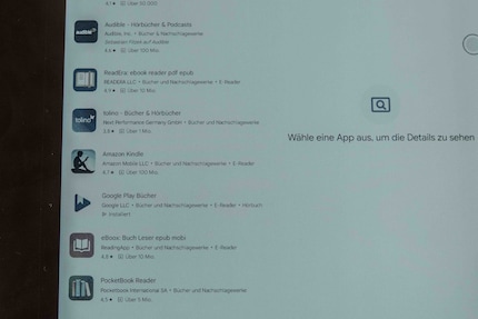 Thanks to the Google Play store, there’s no shortage of apps to choose from.