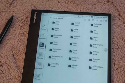 I’ve got to kick off a whole search operation if I want to access one of my EPUB books.
