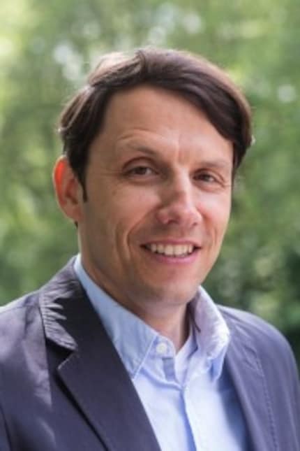 Patrick Huber