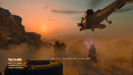 «Black Ops 6» ist spielbares Popcorn-Kino.