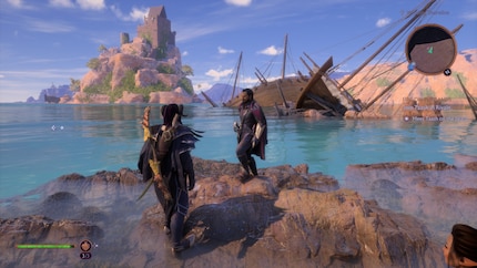 Die Welt von «Dragon Age: The Veilguard» bietet sehr viel Abwechslung.