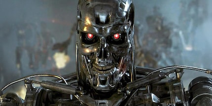 Ringrazio il cielo per non essere mai stato inseguito da un Terminator nei miei sogni.