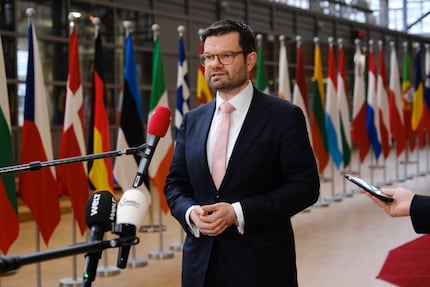 Federal Minister of Justice Marco Buschmann advocates the legalisation of so-called white-hat hacking.