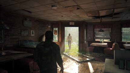 «The Last of Us Part 1 Remastered» kombiniert auf der Pro den Qualitäts-Modus und den Leistungsmodus.