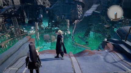 «Final Fantasy VII Rebirth» macht dir die Entscheidung leicht, welchen Modus, du wählen sollst.