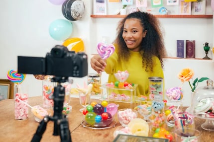 The Z50II is particularly suitable for vlogging.