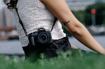 For a budget camera, the Z50II has good features.