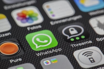 Le service de messagerie Threema permet entre autres de communiquer en toute sécurité