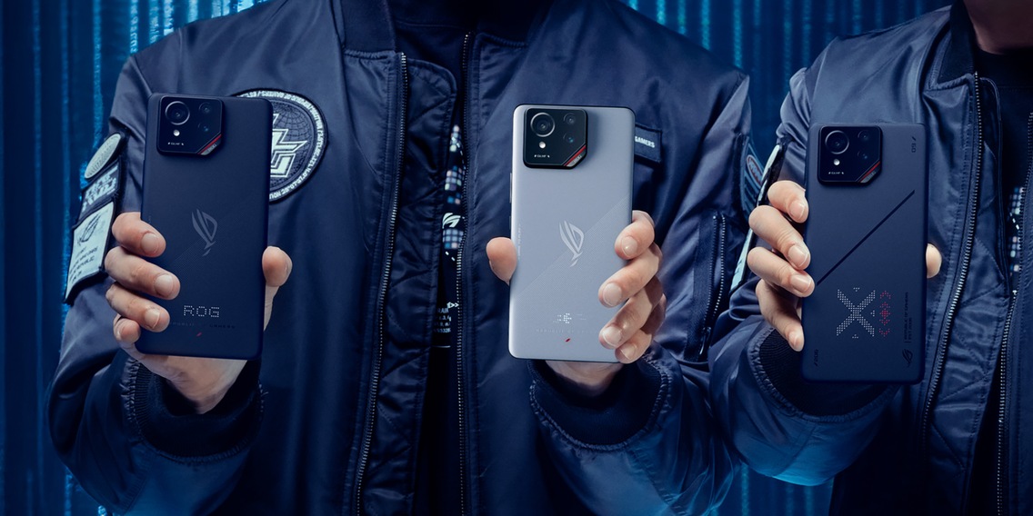 ROG Phone 9: Asus gives its gaming smartphone 648 mini LED - Digitec