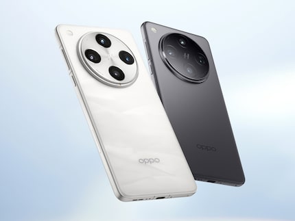 The Find X8 Pro comes in two colour variants.