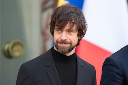 Ex-Twitter CEO Jack Dorsey founded Bluesky.