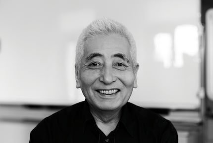 Shigeo Maruyama developed the software for SNES-CD.