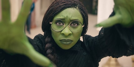 A proposito: leggi le iniziali di L. Frank Baum in inglese, poi dai un'altra occhiata al nome Elphaba. L'hai notato?