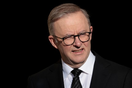 Der australische Premierminister Anthony Albanese will die Big-Tech-Firmen in die Pflicht nehmen.