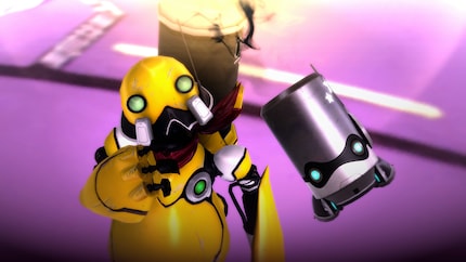 Prickle und Clicker sind Teil einer Roboter-Revolution.