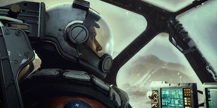 «Starfield» di Bethesda è disponibile per Xbox e PC. In futuro il gioco potrebbe essere rilasciato anche per PS5.