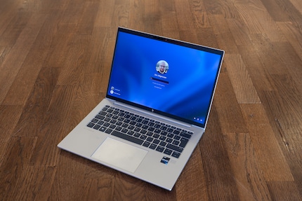 Das Elitebook von HP wäre privat nicht meine erste Wahl.