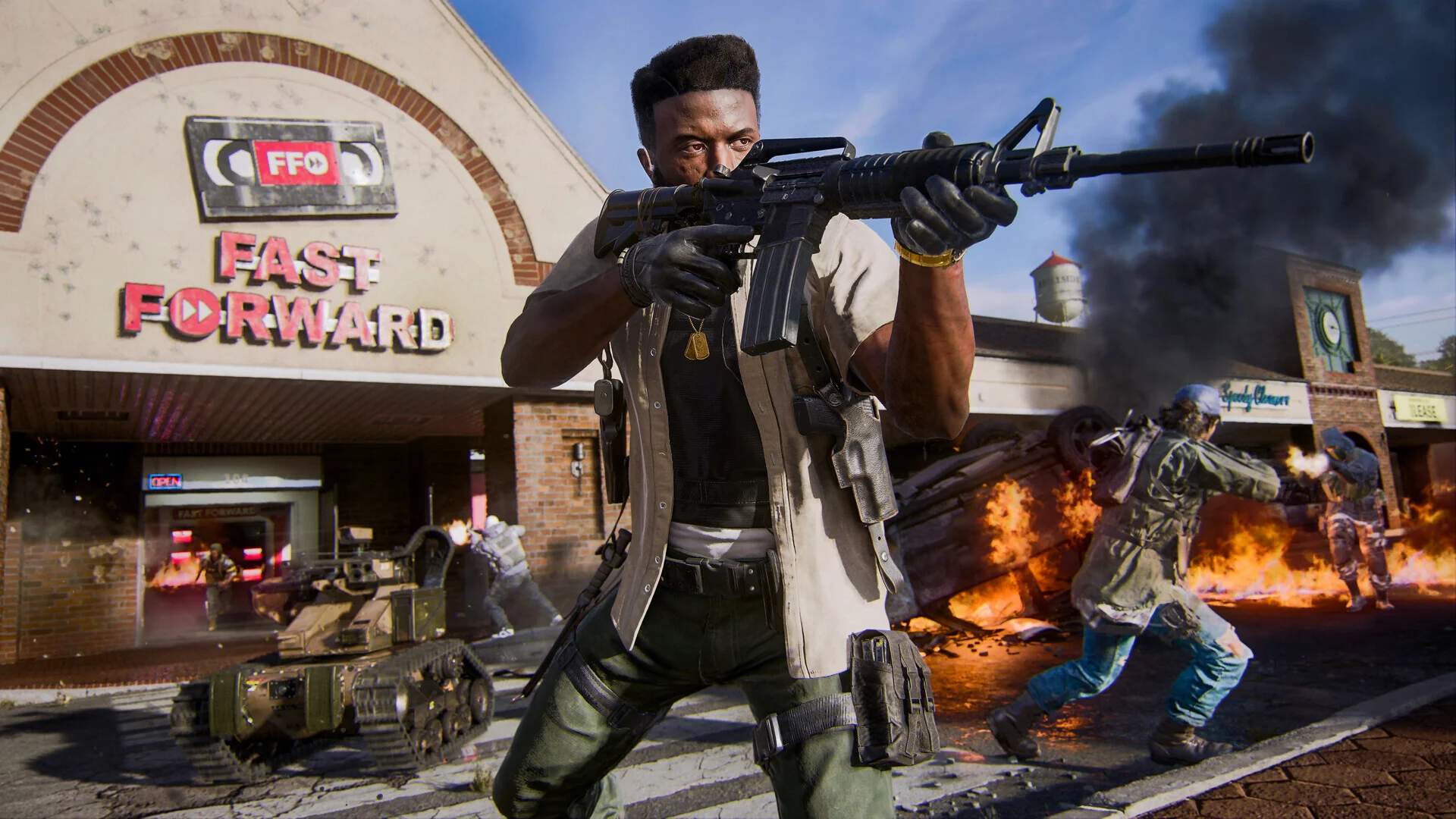 Turns out Black Ops 6 was one of the best instalments in a while.