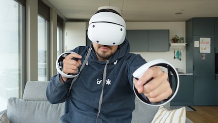I controller PSVR2 sono attualmente disponibili solo insieme alle cuffie Sony.