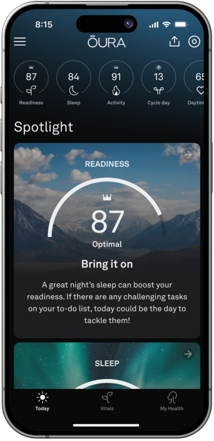 L'application est plus complète et offre plus de possibilités que la concurrence.
