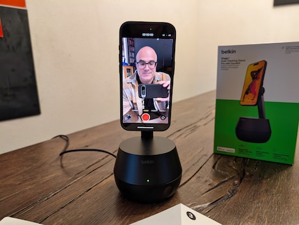 La vidéo peut être utilisée en mode portrait ou paysage.