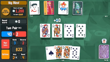 Balatro è molto più di un semplice gioco di carte.