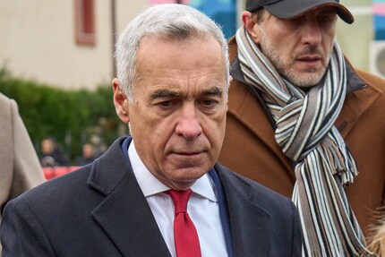 Calin Georgescu emerged victorious, but the election will now be repeated.