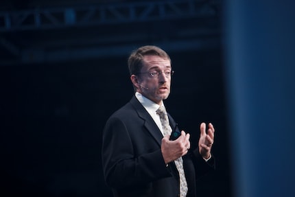 CEO Pat Gelsinger musste bei Intel gehen.