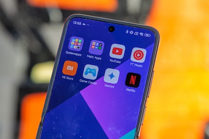HyperOS kommt nicht ohne vorinstallierte Apps von Drittanbietern aus.