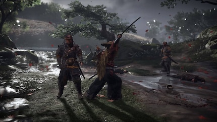 La serie anime dell'avventura del samurai uscirà nel 2027.