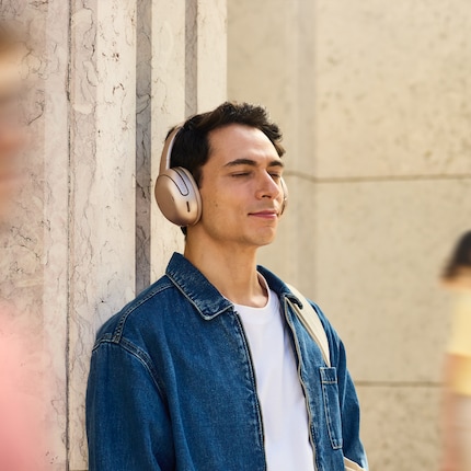 JBL comes in at the top of the price range with the One M3.
