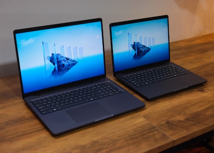 The USB-C ports on the Dell Pro Plus and selected Dell Pro Max (pictured) are screwed and not soldered.