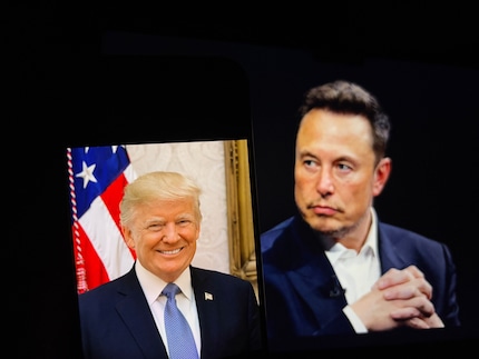 Advertising revenues fell under Musk.