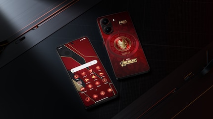 L'Iron Man Edition è particolarmente attraente grazie alle sue personalizzazioni visive.